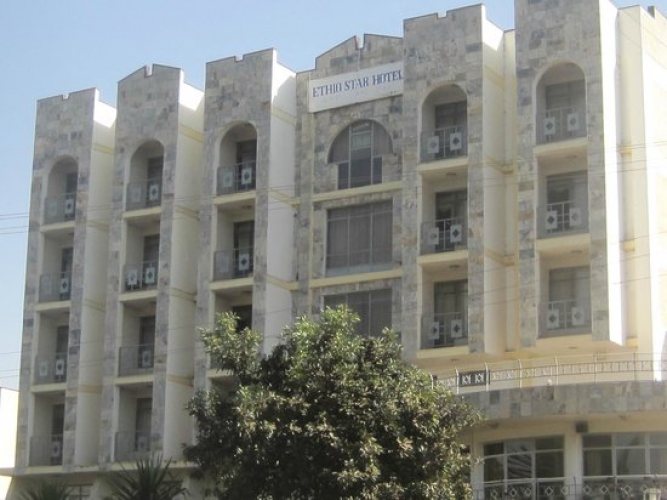 Ethio Star Hotel Picture